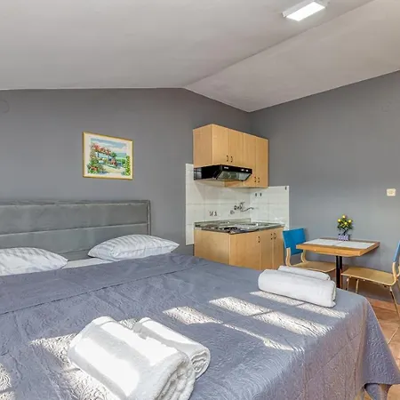Gasthuis Apartment-haus Wolbeck Červar-Porat